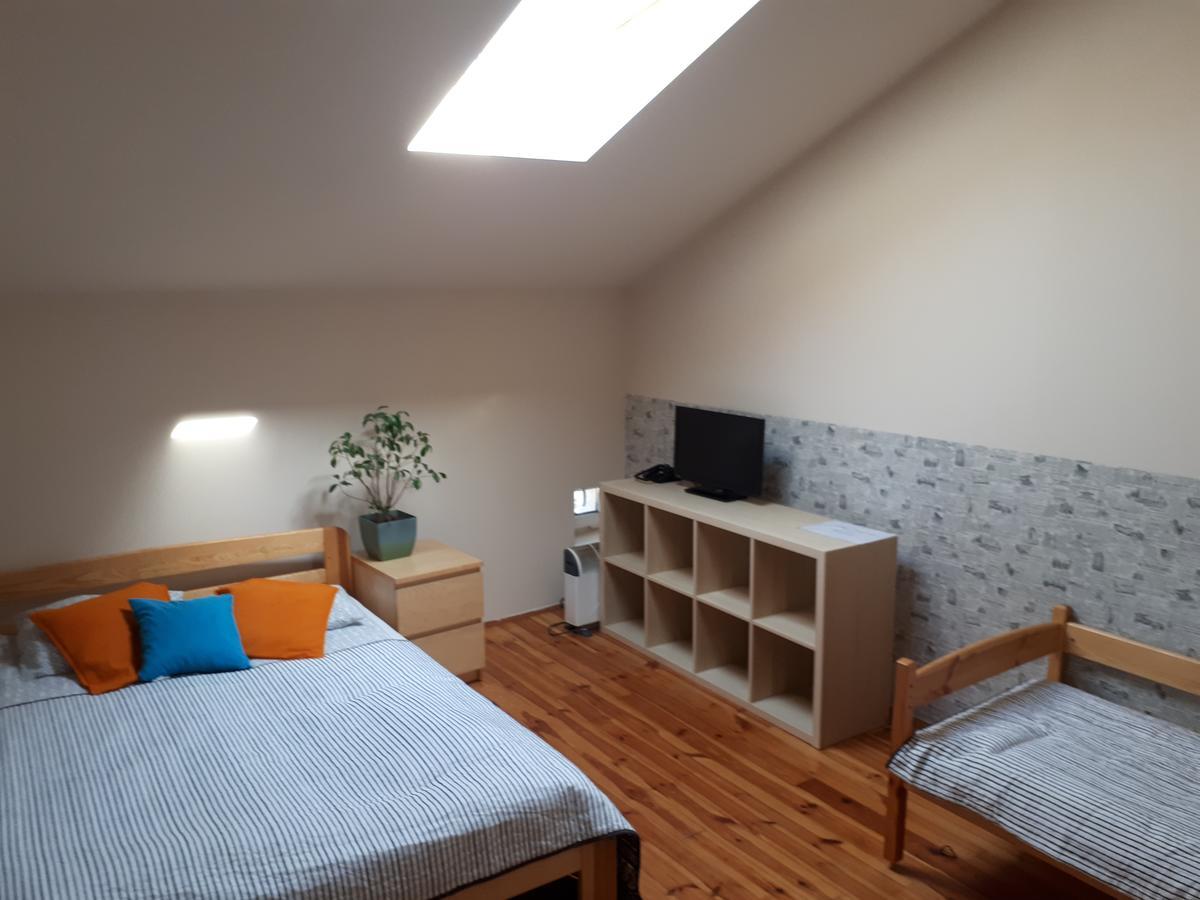 T&T Hostel & Apartments Krakow Ngoại thất bức ảnh