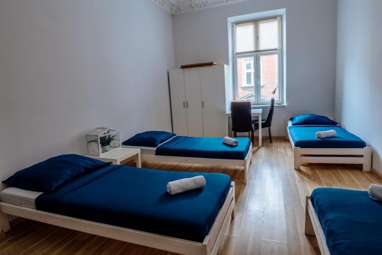 T&T Hostel & Apartments Krakow Ngoại thất bức ảnh