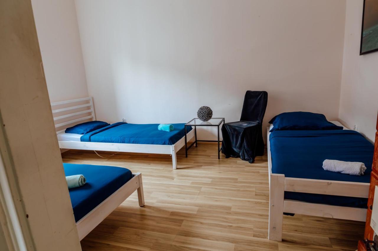 T&T Hostel & Apartments Krakow Ngoại thất bức ảnh