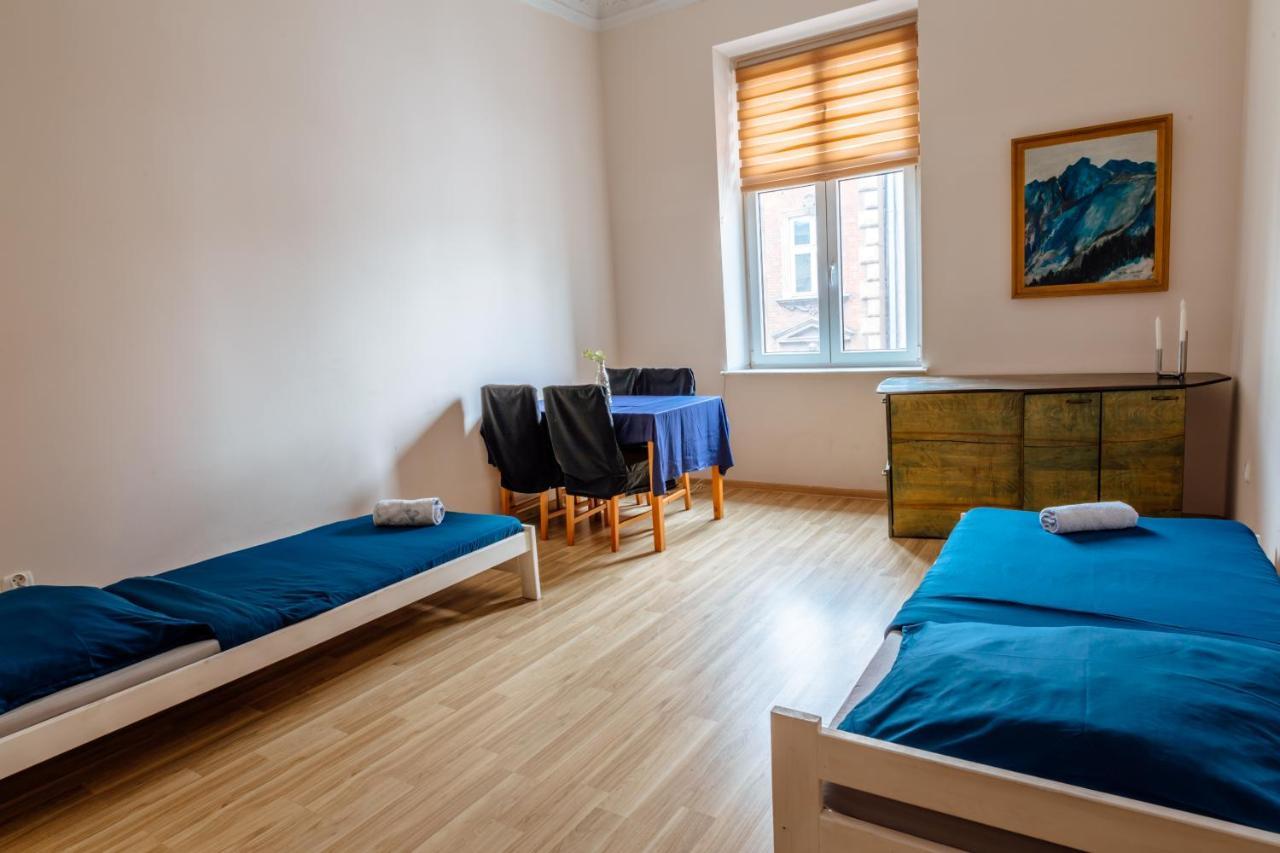 T&T Hostel & Apartments Krakow Ngoại thất bức ảnh