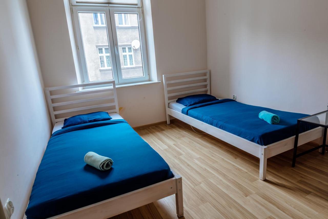 T&T Hostel & Apartments Krakow Ngoại thất bức ảnh