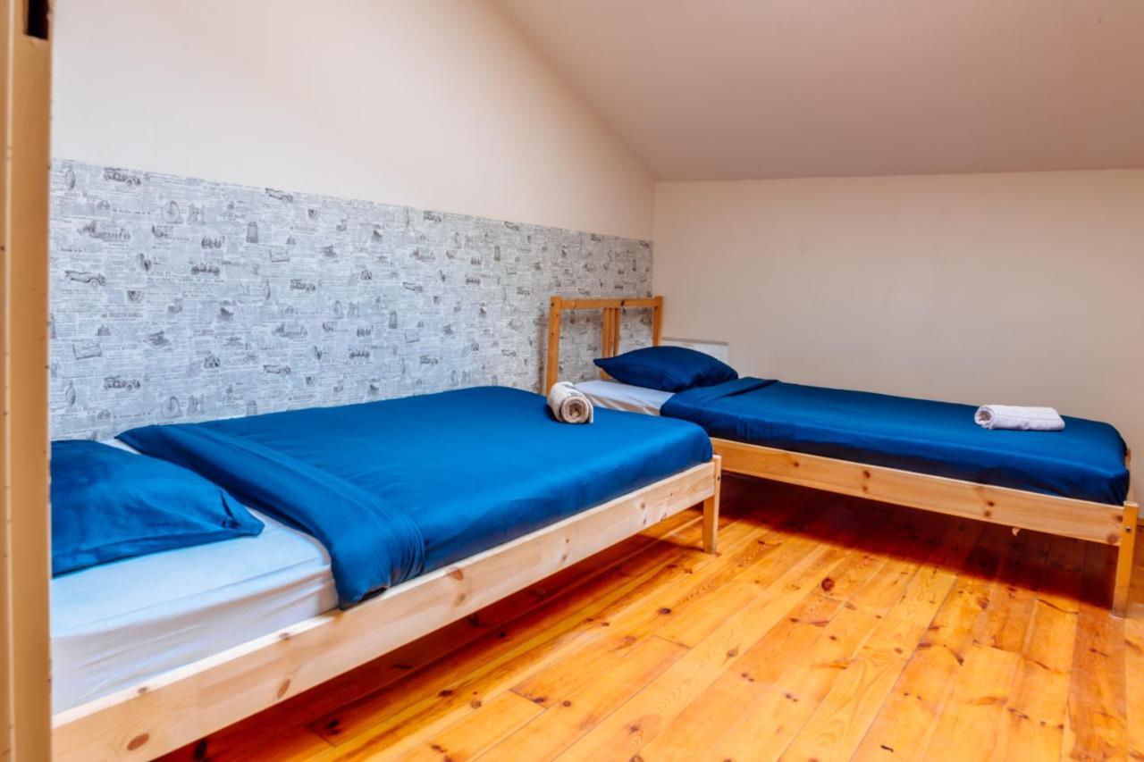 T&T Hostel & Apartments Krakow Ngoại thất bức ảnh