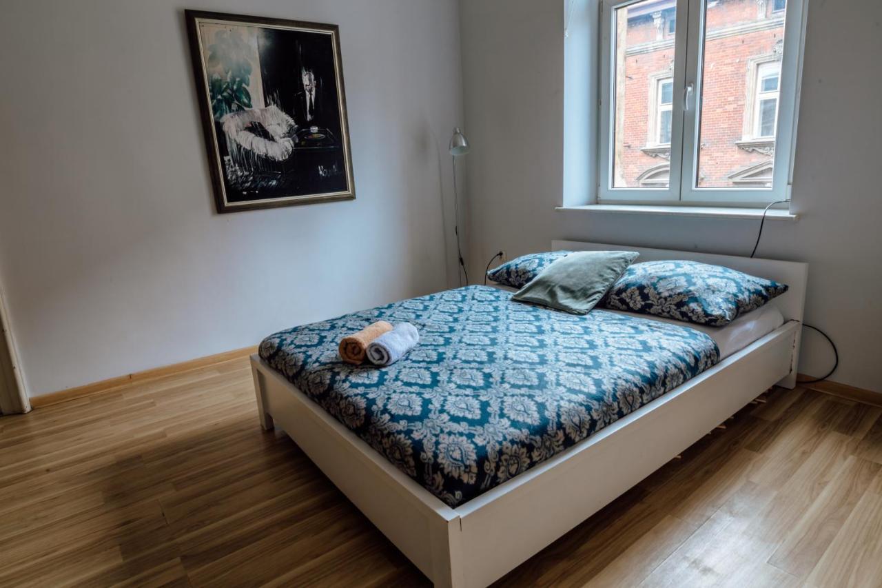 T&T Hostel & Apartments Krakow Ngoại thất bức ảnh