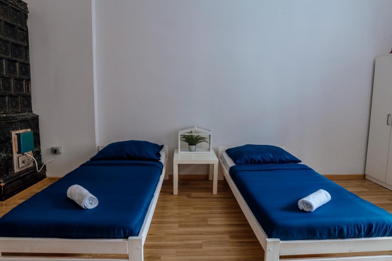 T&T Hostel & Apartments Krakow Ngoại thất bức ảnh