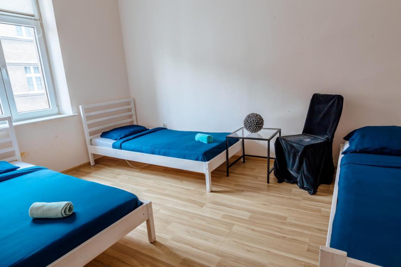 T&T Hostel & Apartments Krakow Ngoại thất bức ảnh