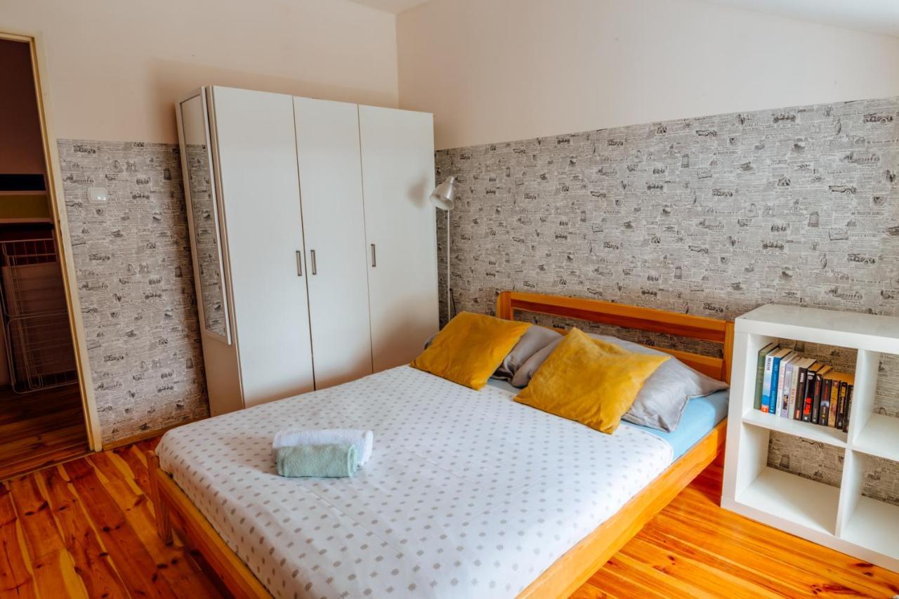 T&T Hostel & Apartments Krakow Ngoại thất bức ảnh